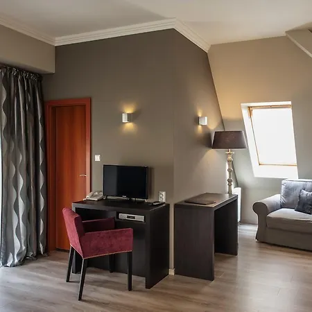 Hotel Boutique Rango Plzeň