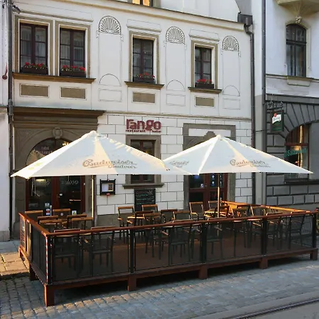 Rango 4* Plzen