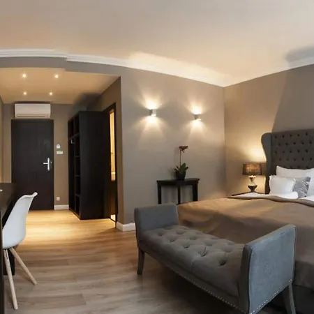 Boutique Rango 4* Plzeň
