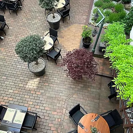 Hotel Boutique Rango Plzeň