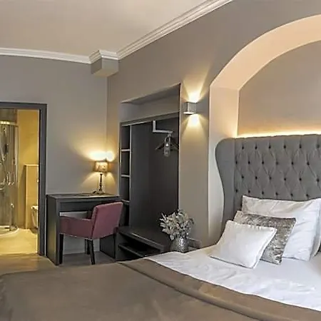 Hotel Boutique Rango 4*