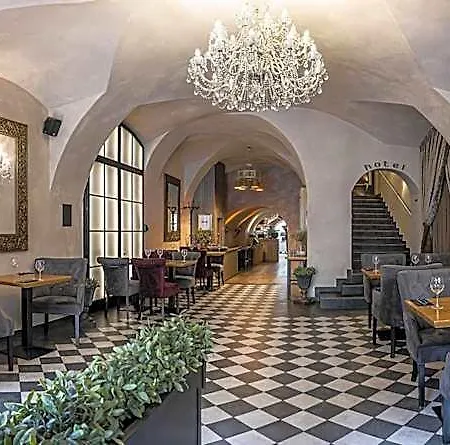 Boutique Rango Hotel Plzeň