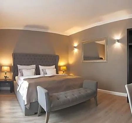 Hotel Boutique Rango Plzeň