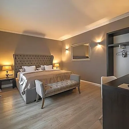 Boutique Rango Hotel Plzeň