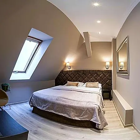 Boutique Rango 4* Plzeň