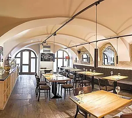 Hotel Boutique Rango Plzeň
