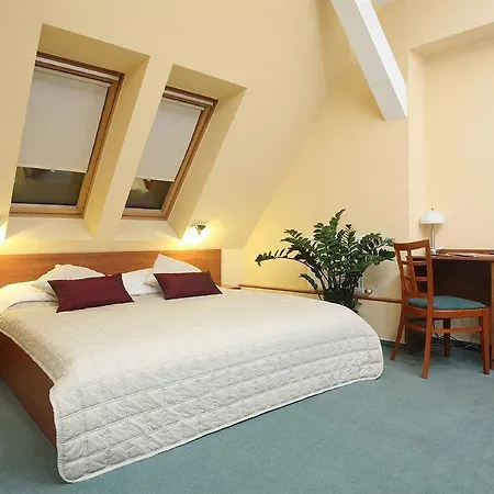 Hotel Boutique Rango Plzeň