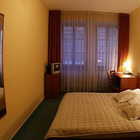 Hotel Rango Plzeň